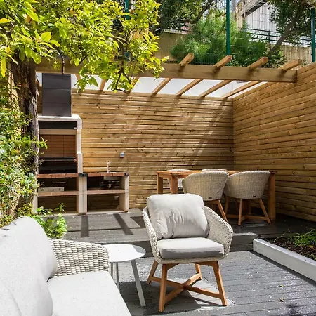 Charming Terrace - Liberdade