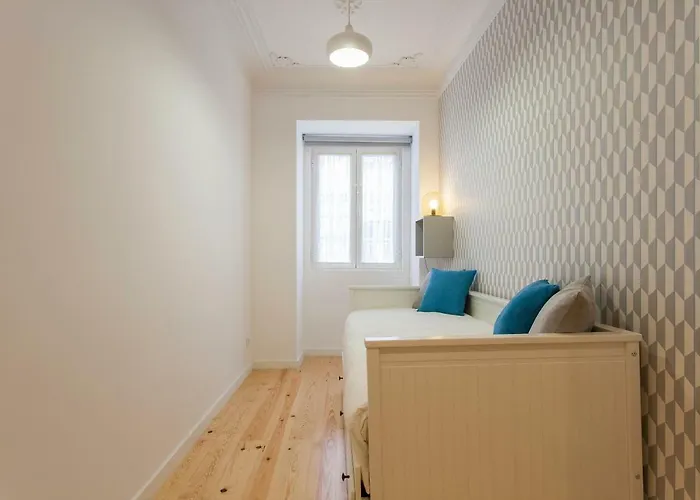 Charming Terrace - Liberdade * Lissabon