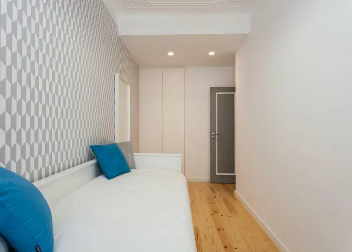 Charming Terrace - Liberdade Lissabon