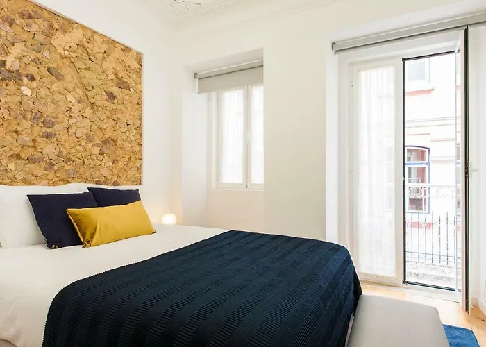Charming Terrace - Liberdade Lissabon