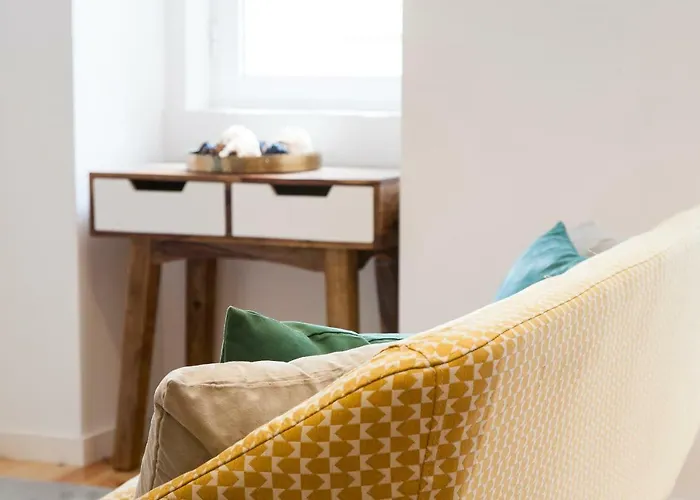 Charming Terrace - Liberdade Lissabon