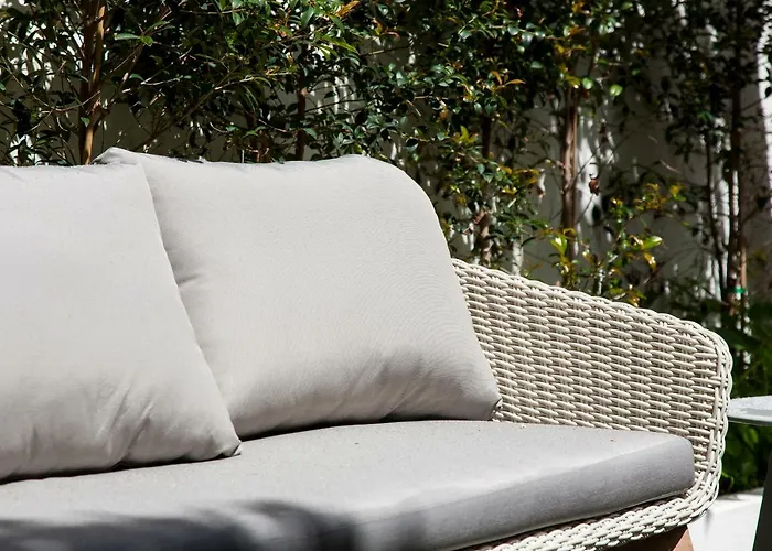 Charming Terrace - Liberdade * Lissabon