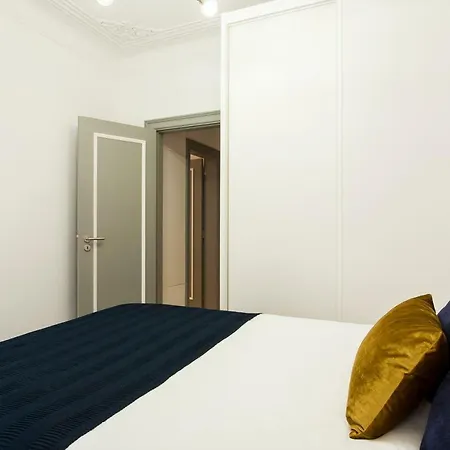 公寓 Charming Terrace - Liberdade *