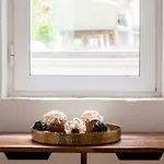 Charming Terrace - Liberdade דירה