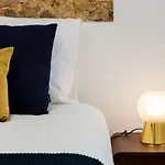 דירה Charming Terrace - Liberdade ליסבון