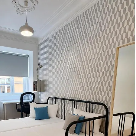 Charming Terrace - Liberdade Διαμέρισμα