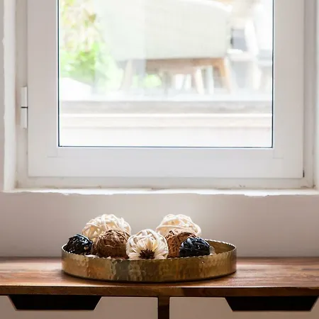 Charming Terrace - Liberdade Daire