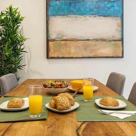 Daire Charming Terrace - Liberdade *