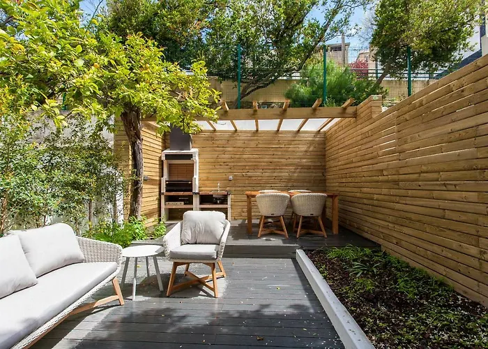 Διαμέρισμα Charming Terrace - Liberdade *