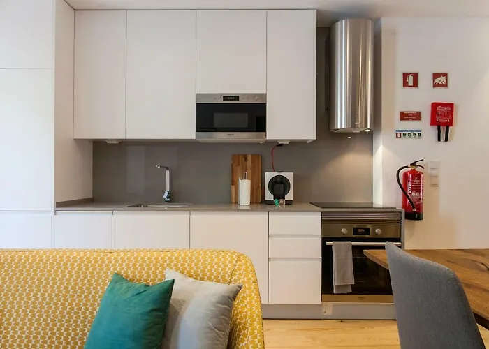 Διαμέρισμα Charming Terrace - Liberdade *