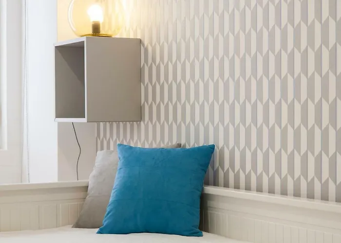 Charming Terrace - Liberdade * Lisboa