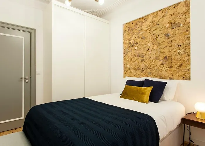 Charming Terrace - Liberdade * Lisboa