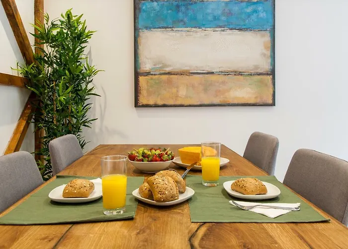 Διαμέρισμα Charming Terrace - Liberdade *