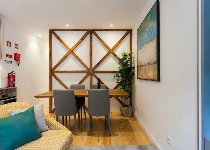 Διαμέρισμα Charming Terrace - Liberdade *