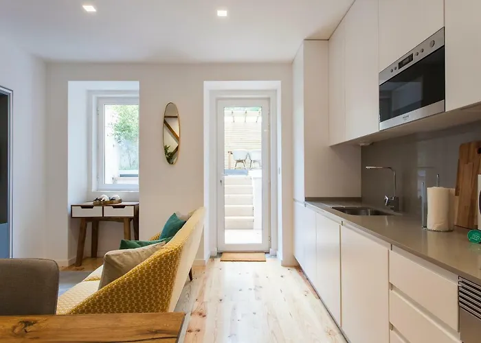 Charming Terrace - Liberdade