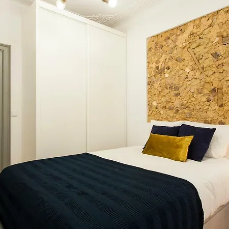 Charming Terrace - Liberdade * Lissabon