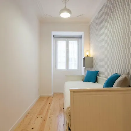 Charming Terrace - Liberdade * Lisbon