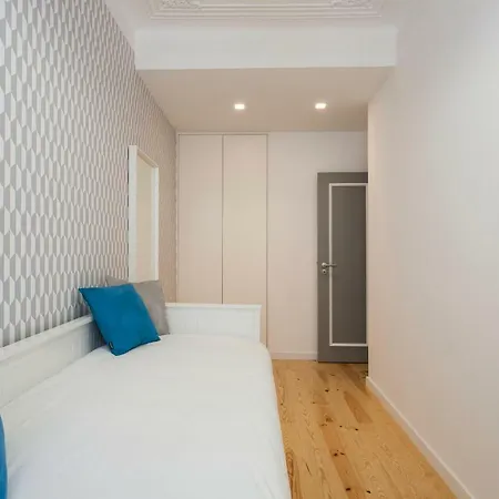 Charming Terrace - Liberdade Lizbona