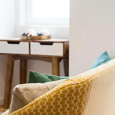 Charming Terrace - Liberdade Lizbona