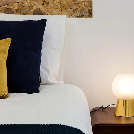 Apartament Charming Terrace - Liberdade Lizbona