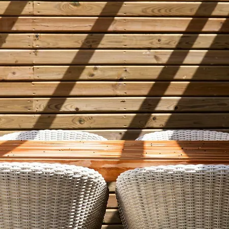 Charming Terrace - Liberdade Apartament *